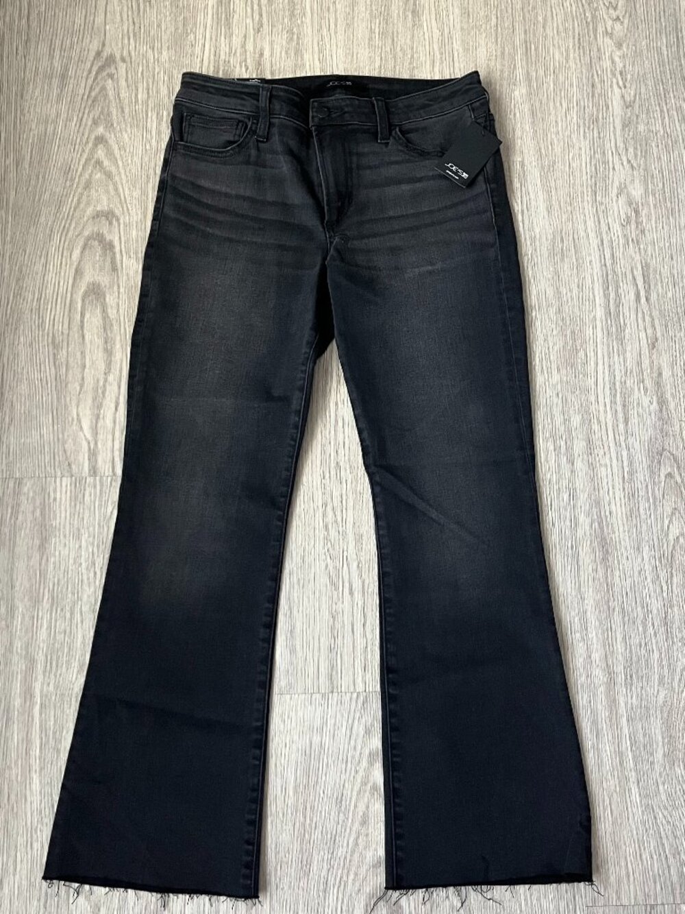 NWT Joe's Jeans Mid Rise Crop Boot Jeans